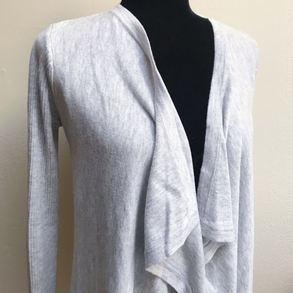 EUC The White Company Wool Cardigan